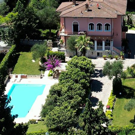 Villa Lou Toscolano Maderno Eksteriør billede