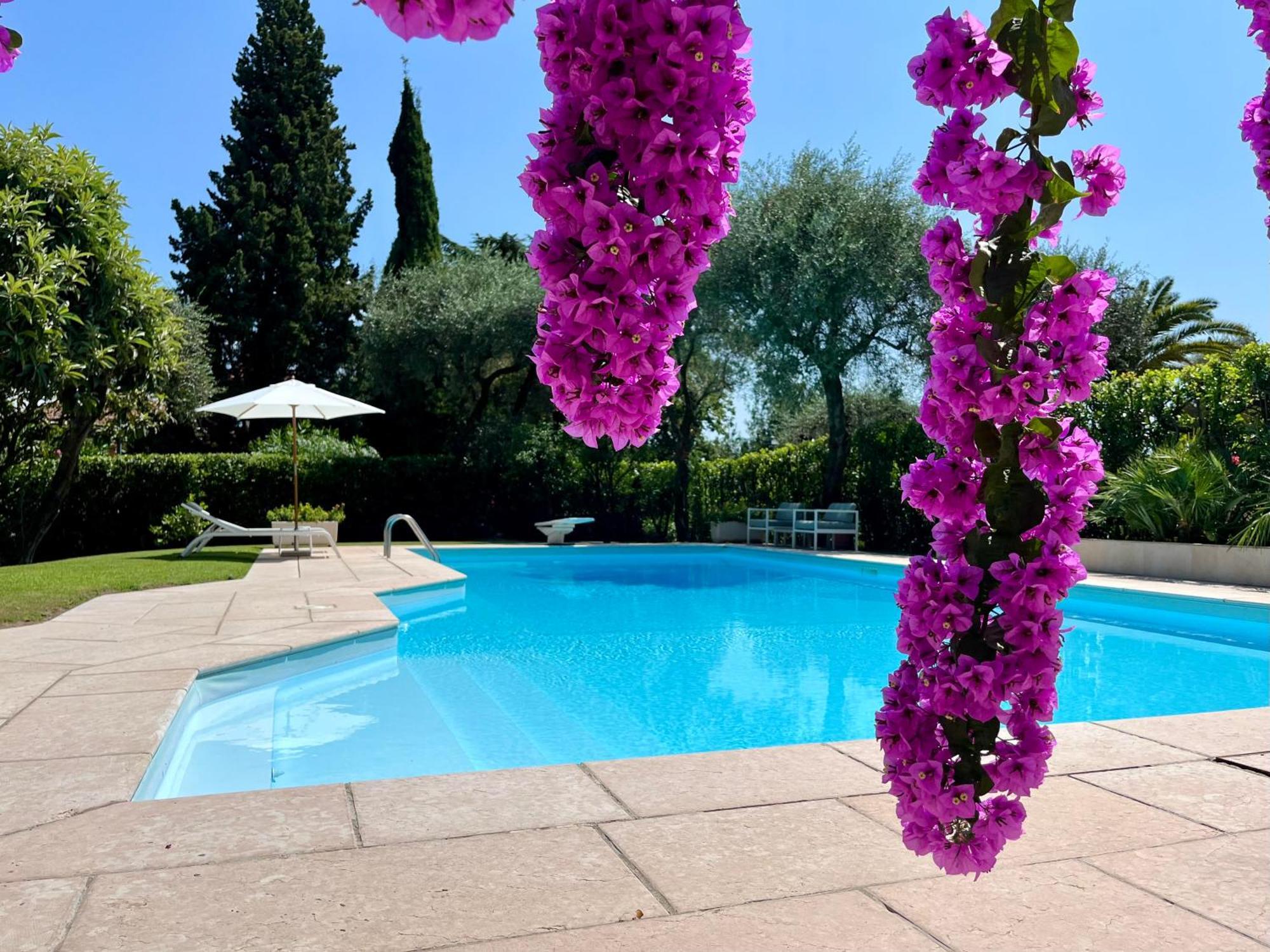 Villa Lou Toscolano Maderno Eksteriør billede