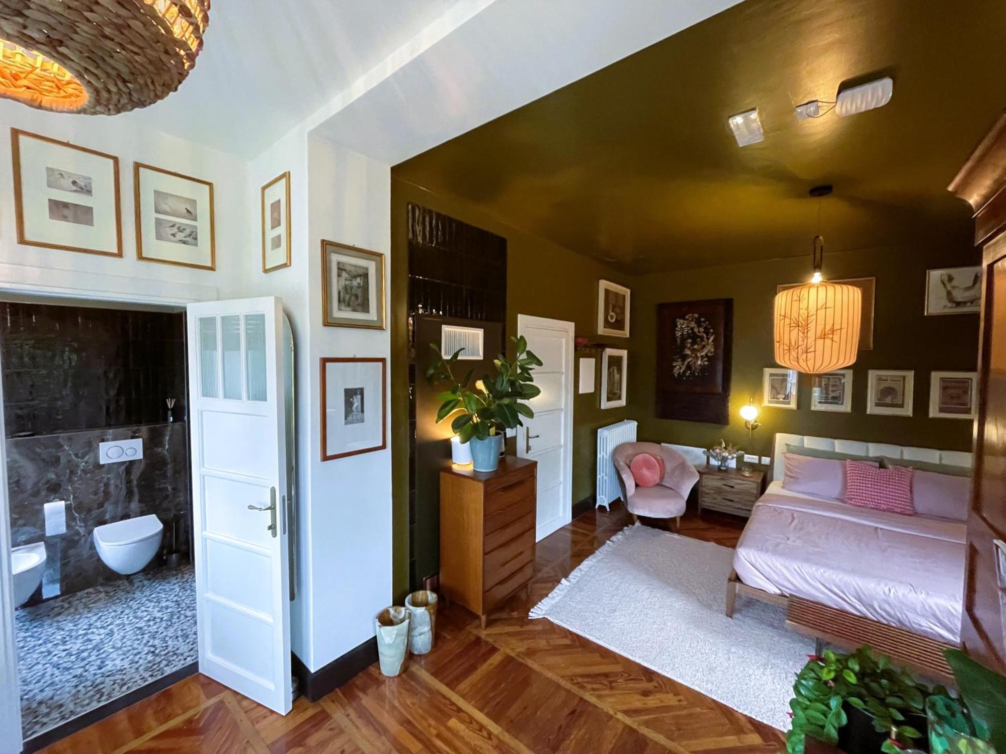 Villa Lou Toscolano Maderno Eksteriør billede
