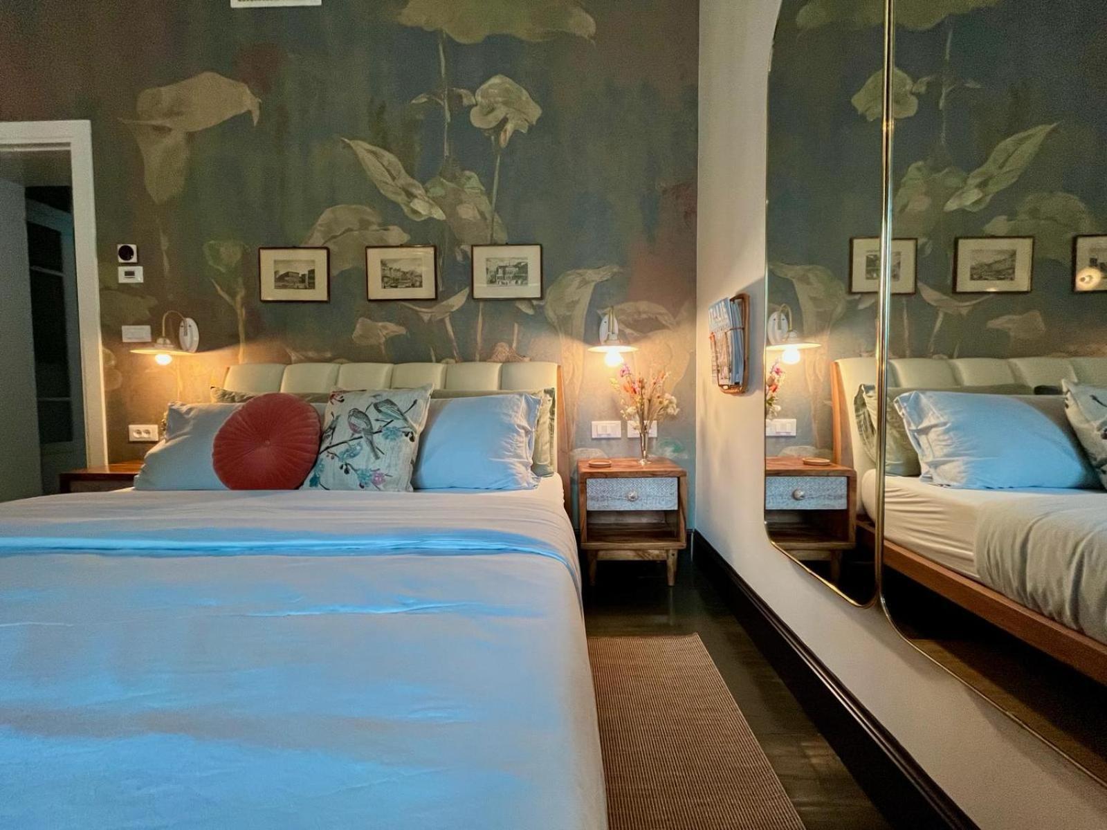 Villa Lou Toscolano Maderno Eksteriør billede