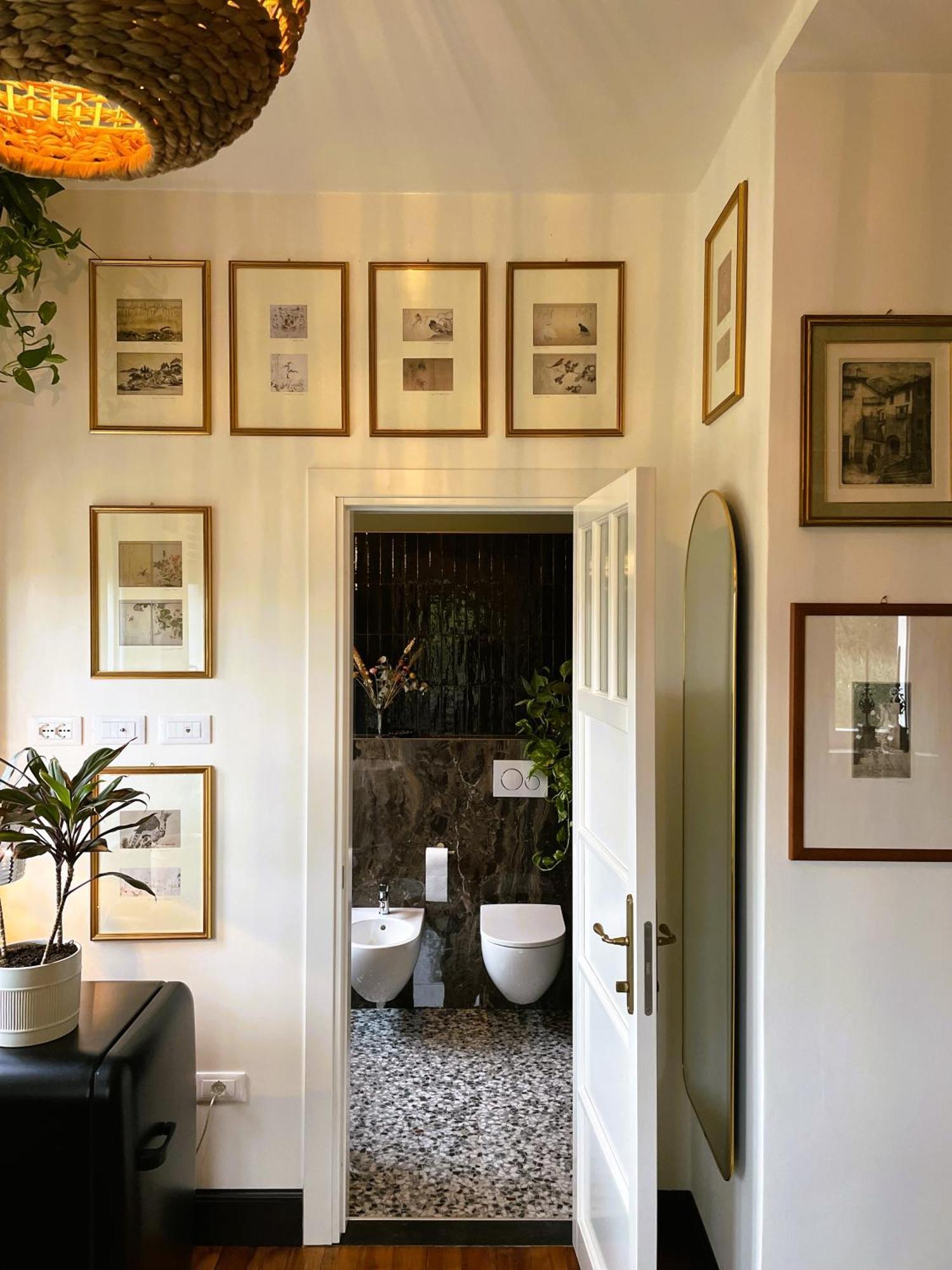 Villa Lou Toscolano Maderno Eksteriør billede